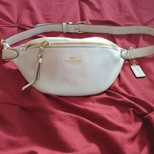 Coach bum bag